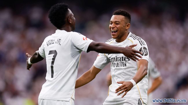 皇马西甲开局6连胜